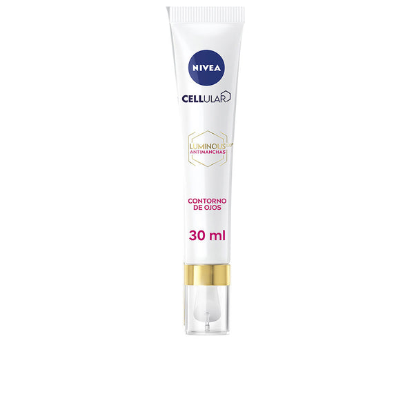 Nivea Luminous 630º Antimanchas Contorno De Ojos 15 Ml | Vuodevaatteet.fi
