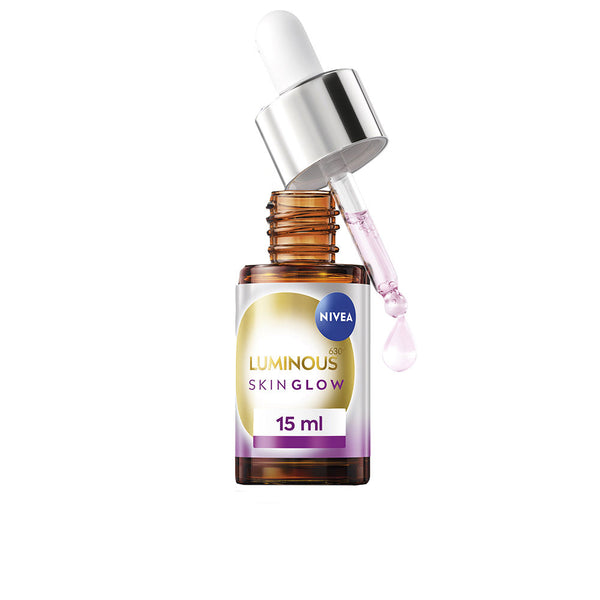 Nivea Luminous 630º Skin Glow Serum 15 Ml | Vuodevaatteet.fi