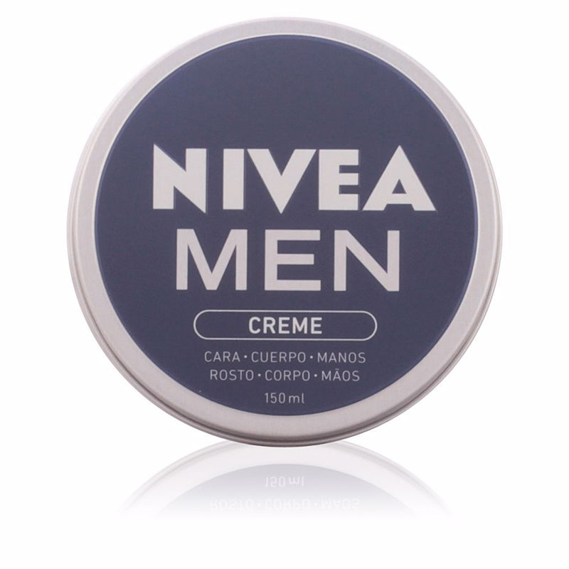 Nivea Men Creme 150 ml - Miesten Kosteusvoide | Vuodevaatteet.fi