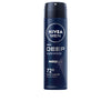 Nivea Men deep black carbon deo-suihke 150 ml | Vuodevaatteet.fi