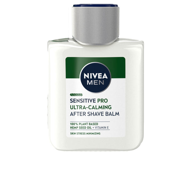 Nivea Men Sensitive Pro After Shave Balm 100 Ml | Vuodevaatteet.fi