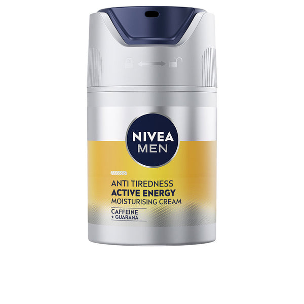 Nivea Men skin energy kosteuttava voide 50 ml | Vuodevaatteet.fi