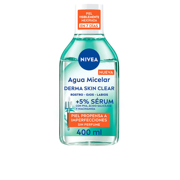 Nivea Micellar Water Anti-Blemish Serum 400 Ml | Vuodevaatteet.fi