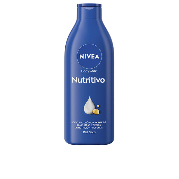 NIVEA Nutritious vartalomaito 400 ml | Vuodevaatteet.fi
