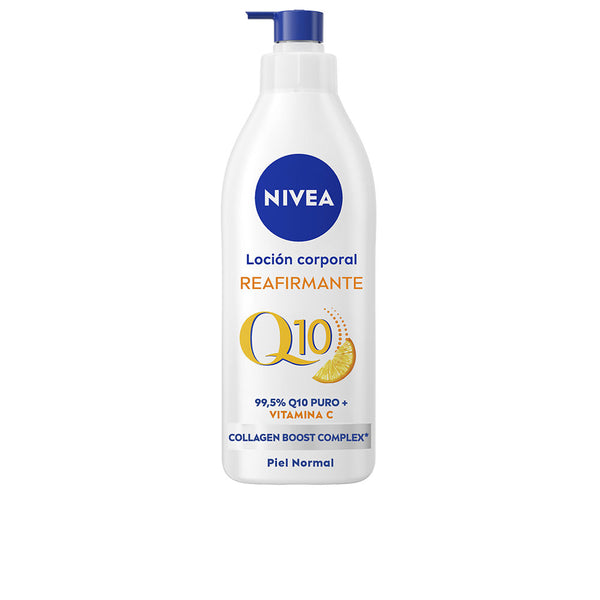 Nivea Q10+ Firming Body Lotion Vitamin C 625 Ml | Vuodevaatteet.fi