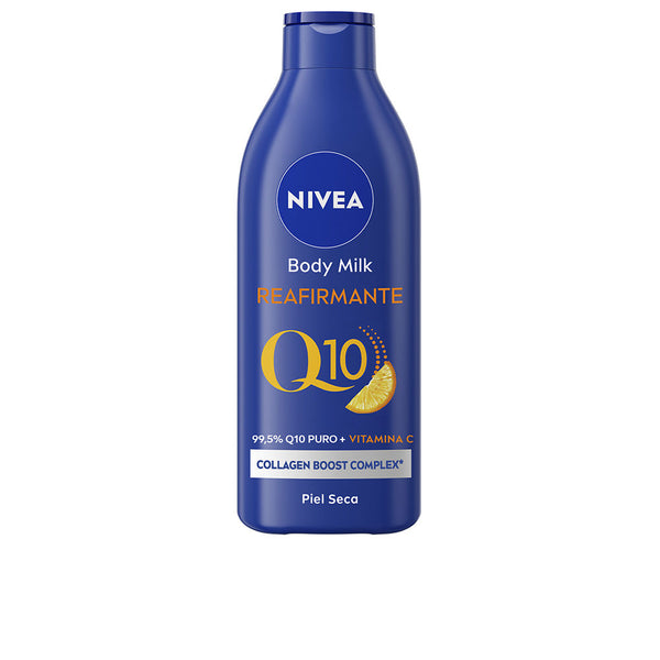 Nivea Q10+ Firming Body Milk Vitamin C 400 Ml | Vuodevaatteet.fi
