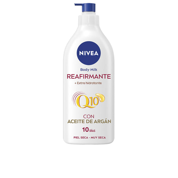 Nivea Q10+ Firming + Extra Moisturizing Body Milk 400 Ml | Vuodevaatteet.fi