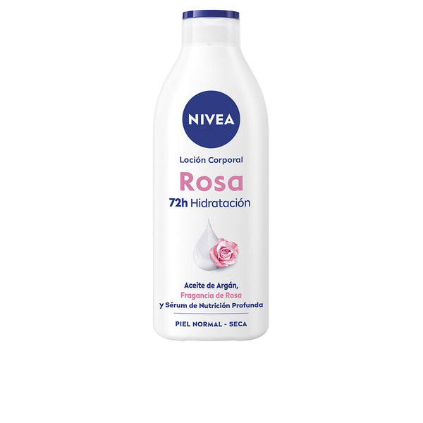 NIVEA Rosa vartalovoide 400 ml | Vuodevaatteet.fi