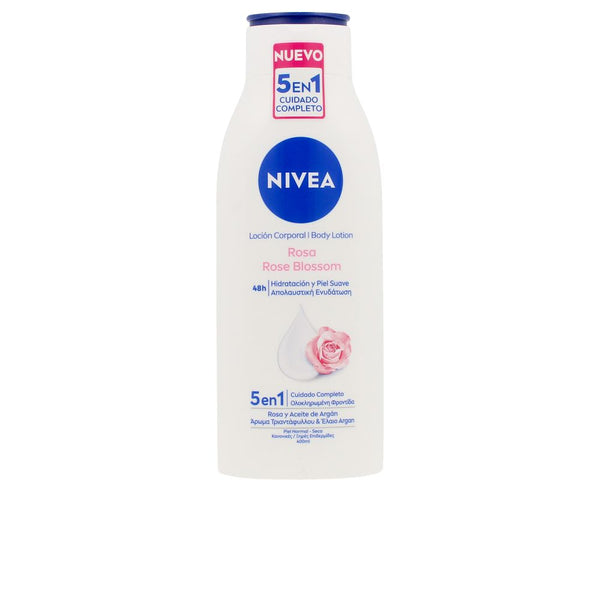 NIVEA Rose Blossom 5 in 1 vartalovoide 400 ml | Vuodevaatteet.fi