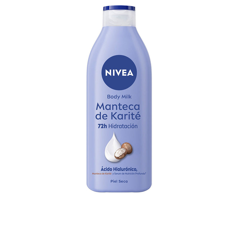 NIVEA Shea Butter Vartalomaito 400 ml | Vuodevaatteet.fi