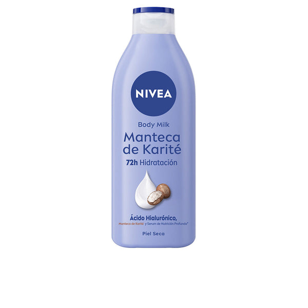 NIVEA Shea Butter Vartalomaito 400 ml | Vuodevaatteet.fi