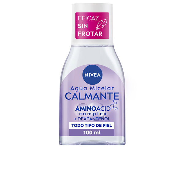 Nivea Soothing Micellar Water 100 Ml | Vuodevaatteet.fi