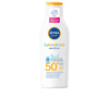 Nivea Sun Babies&Kids Sun Milk 200 Ml | Vuodevaatteet.fi