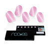 Nooves Gel Nails Aphrodite Premium Glam #Cat Eye 20 U | Vuodevaatteet.fi