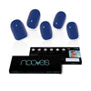 Nooves Gel Nails Eaux Profondes Premium Luxe #Solid Color 20 U | Vuodevaatteet.fi