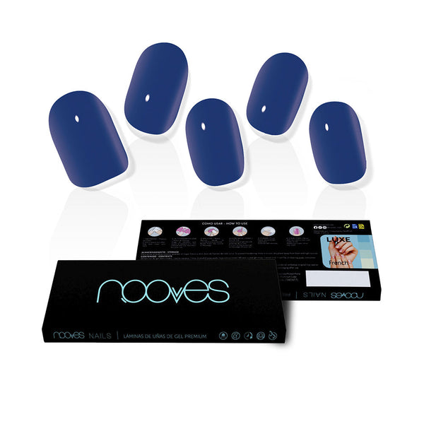 Nooves Gel Nails Eaux Profondes Premium Luxe #Solid Color 20 U | Vuodevaatteet.fi