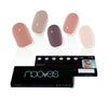 Nooves Gel Nails Secret Earth Premium Luxe #Solid Color 20 U | Vuodevaatteet.fi