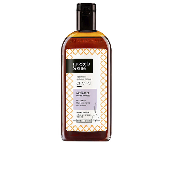 Nuggela & Sulé Nº3 silver premium-shampoo 250 ml | Vuodevaatteet.fi