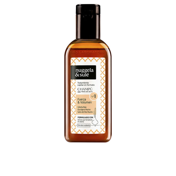 Nuggela & Sulé Premium shampoo sipuliuute 100 ml | Vuodevaatteet.fi