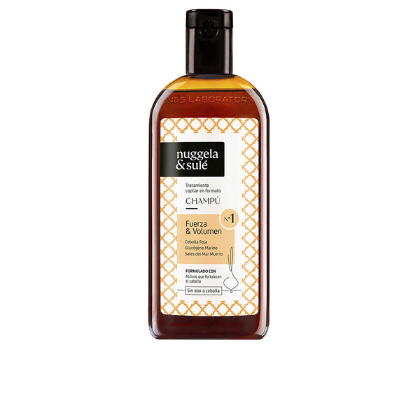Nuggela & Sulé Premium shampoo sipuliuute 250 ml | Vuodevaatteet.fi
