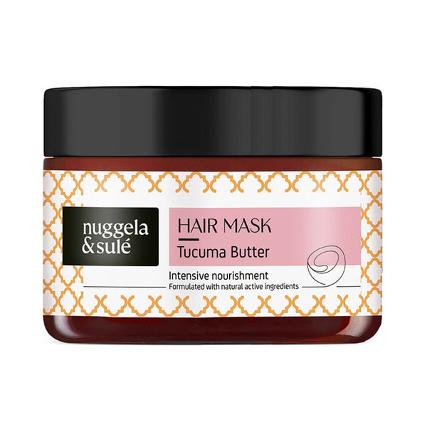 Nuggela & Sulé South beach hiustenhoitonaamio 250 ml | Vuodevaatteet.fi
