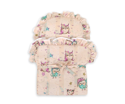 Nukke Kapalopussi - Owls Cream