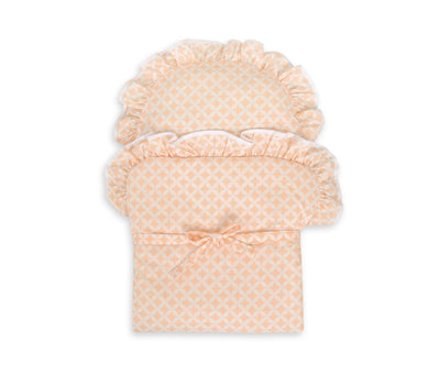 Nukke Kapalopussi - Rosette Peach