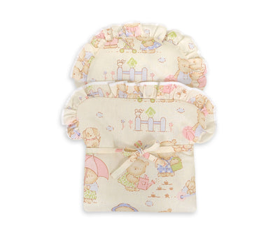 Nukke Kapalopussi - Teddy Bear Family