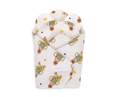 Nukke Unipussi - Zebra Yellow