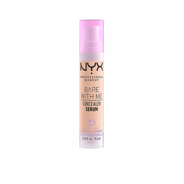 Nyx Professional Make Up Bare with me peitevoide seerumi #03-vainilla | Vuodevaatteet.fi