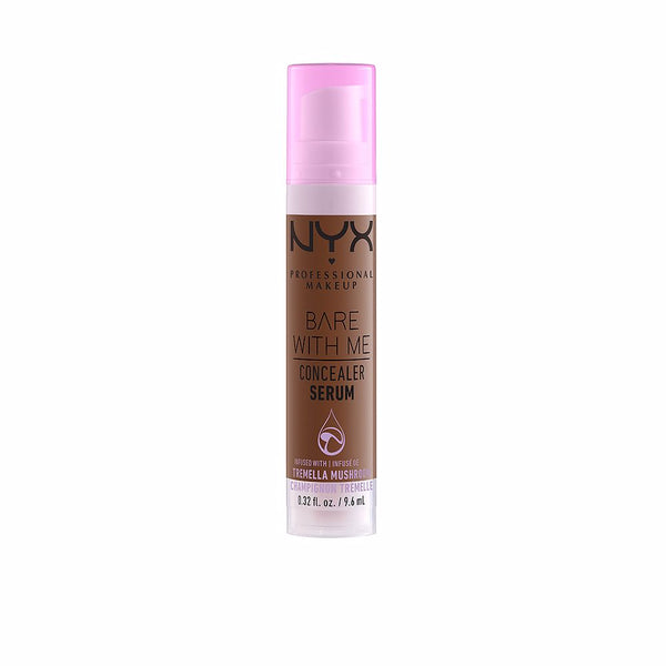 Nyx Professional Make Up Bare with me peitevoide seerumi #12-rich | Vuodevaatteet.fi