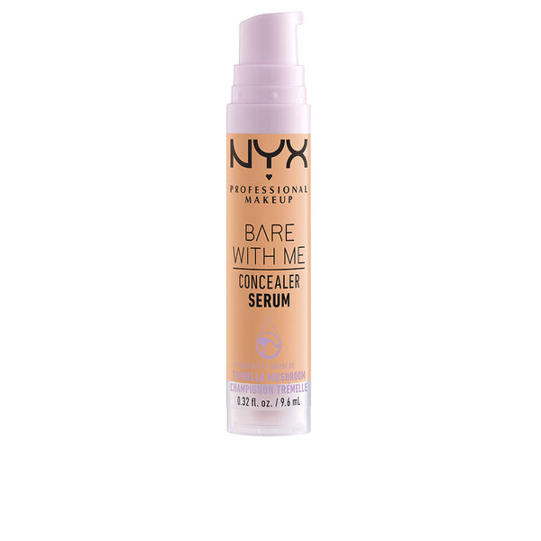 Nyx Professional Make Up Bare with me peitevoide seerumi #medium golden 9.6 ml | Vuodevaatteet.fi