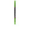 Nyx Professional Make Up Blade & Shade Nano Eyebrow Pencil #12-Black 1 Unit | Vuodevaatteet.fi