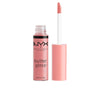 Nyx Professional Make Up Butter gloss huulikiilto #crème brulee 8 ml | Vuodevaatteet.fi