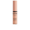 Nyx Professional Make Up Butter gloss huulikiilto #fortune cookie 8 ml | Vuodevaatteet.fi