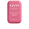 Nyx Professional Make Up Buttermelt Blush #06-For The Butta 5 Gr | Vuodevaatteet.fi