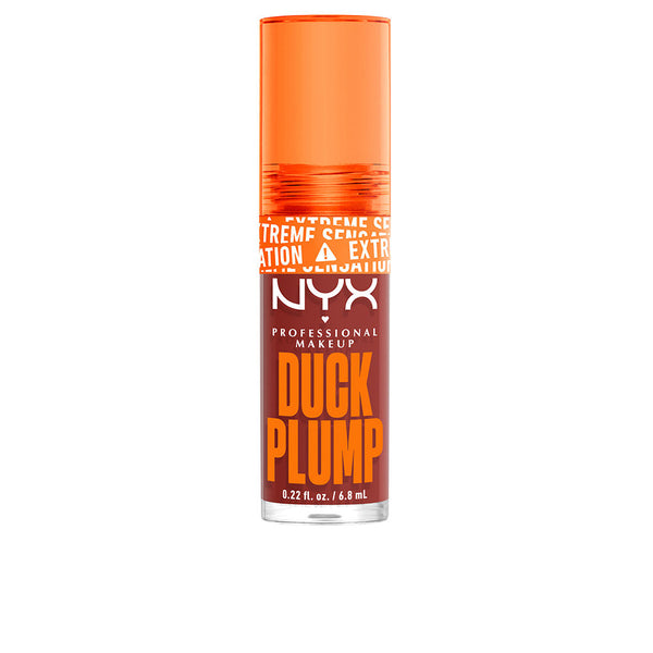 Nyx Professional Make Up Duck plump huulikiilto #brick of time 6.8 ml | Vuodevaatteet.fi