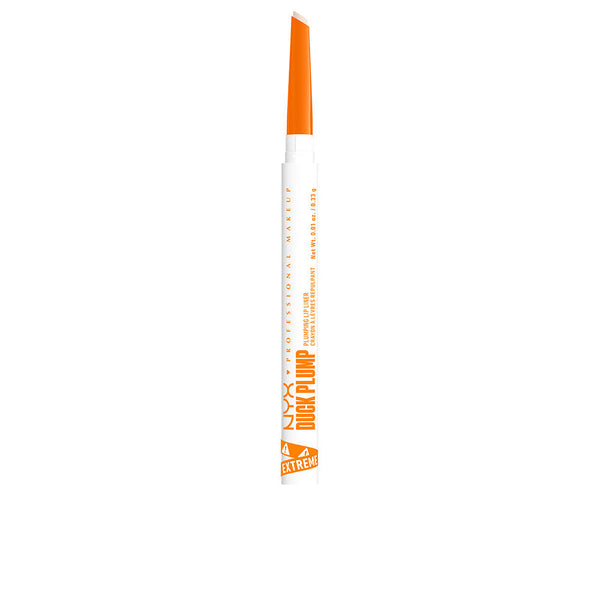 Nyx Professional Make Up Duck Plump Lip Liner #01-Ducking Clear 0.33 Gr | Vuodevaatteet.fi