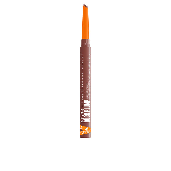 Nyx Professional Make Up Duck Plump Lip Liner #06-Nude Flip 0.33 Gr | Vuodevaatteet.fi