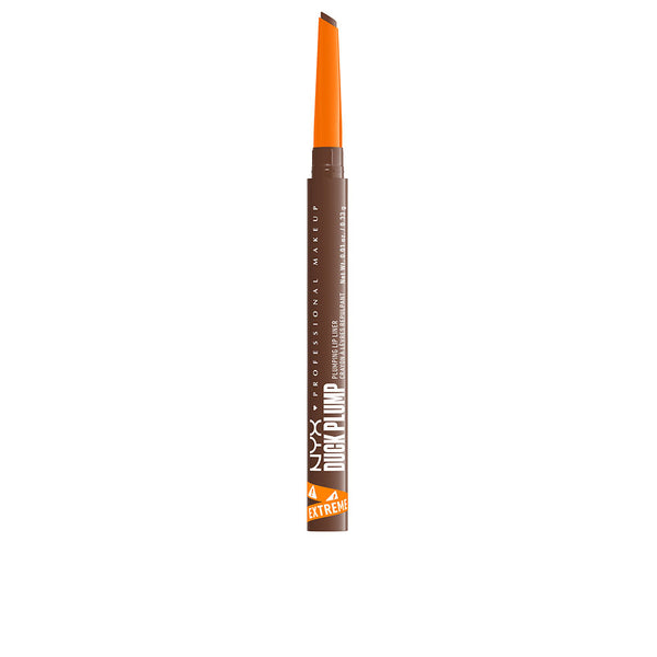 Nyx Professional Make Up Duck Plump Lip Liner #10-Syringe Sienna 0.33 Gr | Vuodevaatteet.fi