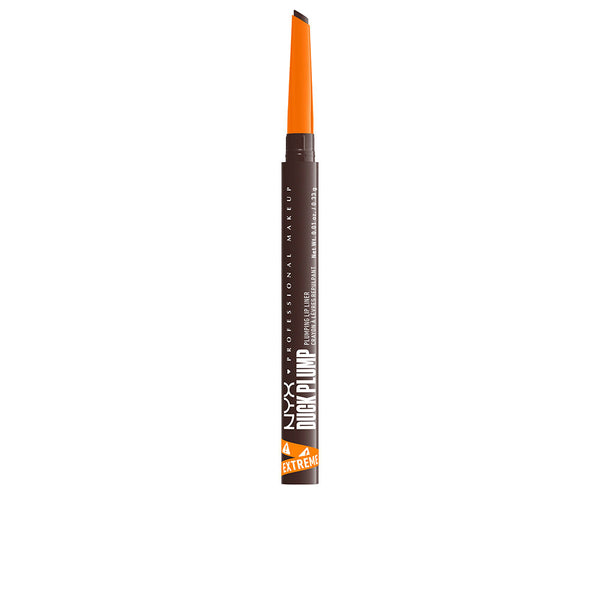 Nyx Professional Make Up Duck Plump Lip Liner #12 - Double Dose 0.33 Gr | Vuodevaatteet.fi
