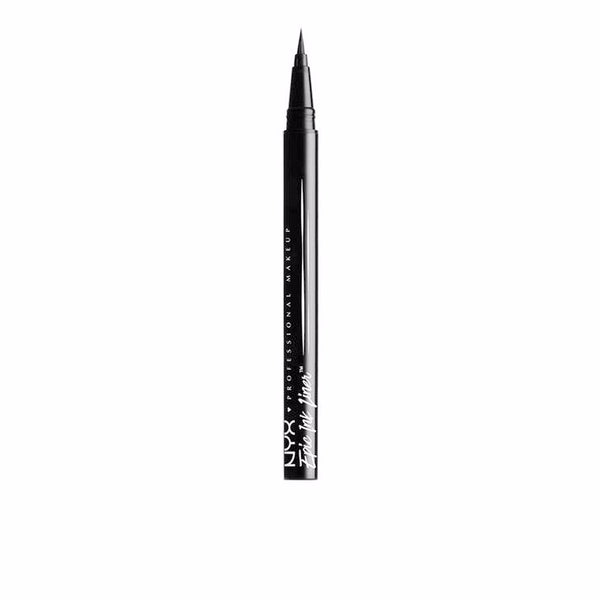 Nyx Professional Make Up Epic ink liner vesitiivis eyeliner #black | Vuodevaatteet.fi