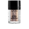 Nyx Professional Make Up Glitter brillants metallic #goldstone | Vuodevaatteet.fi