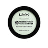 Nyx Professional Make Up Hd finishing powder mineraalipohjainen #mint green | Vuodevaatteet.fi