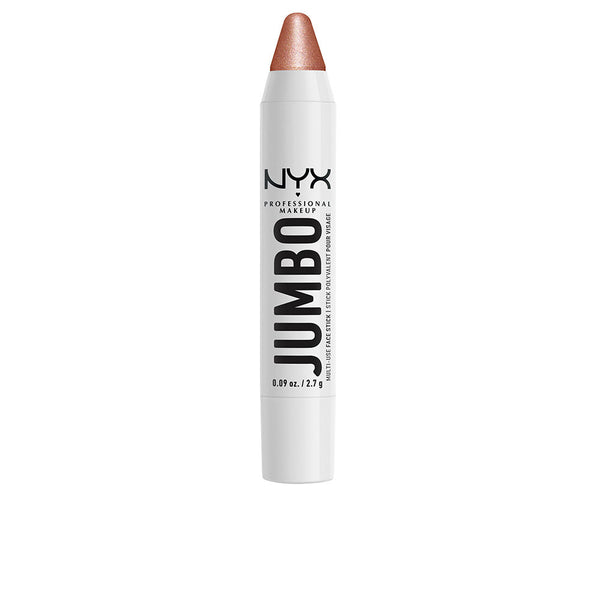 Nyx Professional Make Up Jumbo monikäyttöinen kasvopuikko #pearl 2,7 gr | Vuodevaatteet.fi