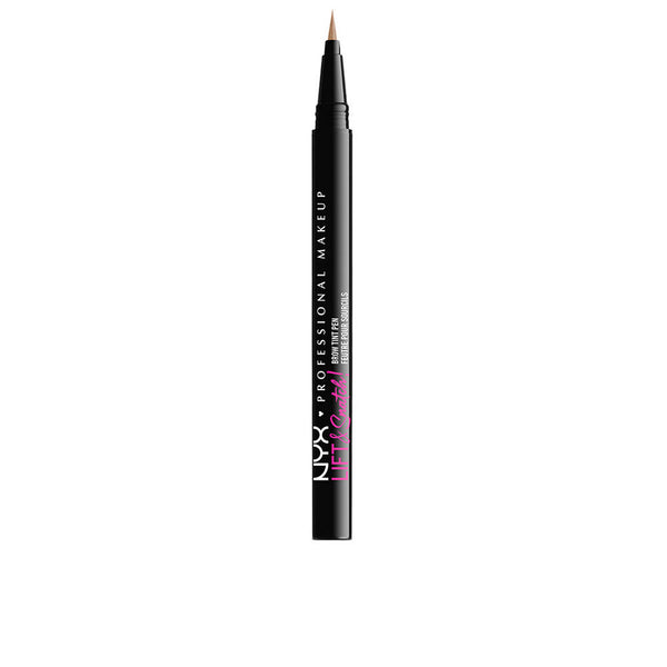 Nyx Professional Make Up Lift & Snatch! Eyebrow Pencil #Taupe 1 Ml | Vuodevaatteet.fi