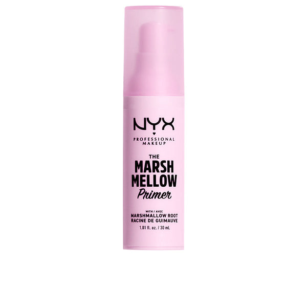 Nyx Professional Make Up Marsh mellow pohjustaja 30 ml | Vuodevaatteet.fi