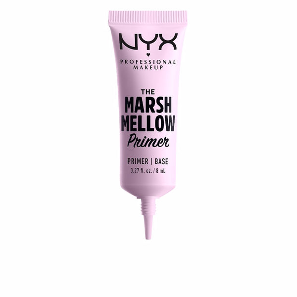 Nyx Professional Make Up Marsh mellow pohjustusvoide mini 8 ml | Vuodevaatteet.fi