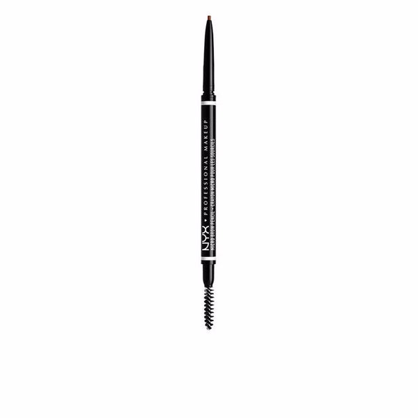 Nyx Professional Make Up Micro brow pencil #chocolate | Vuodevaatteet.fi