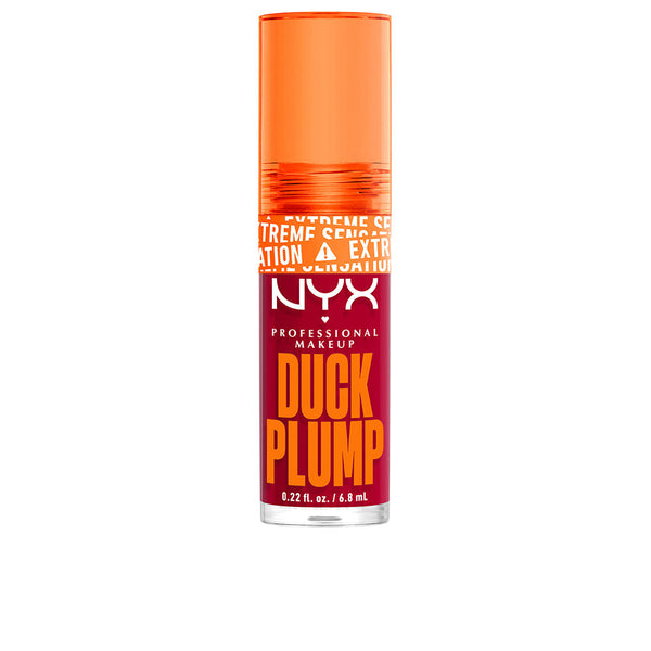 Nyx Professional Make Up NYX Duck Plump Hall of Flame ‑plumping huulikiilto | Vuodevaatteet.fi